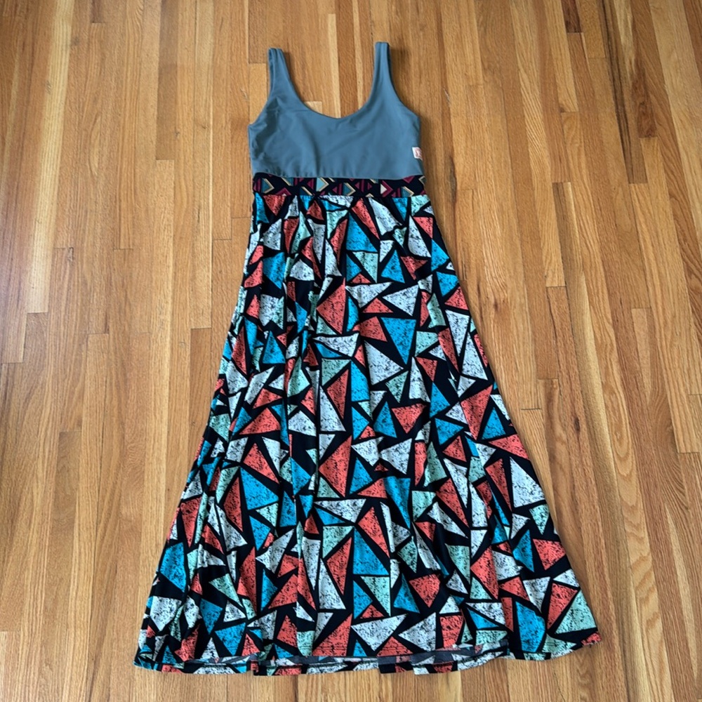 Machine Machine Dress Kauai’ Hawaii Handmade Local Dress Shannon Hiramoto - M